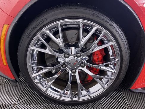 Certified 2017 Chevrolet Corvette Z06 image 14