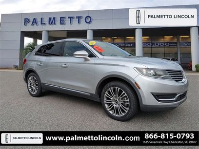 Used 2018 Lincoln MKX Reserve