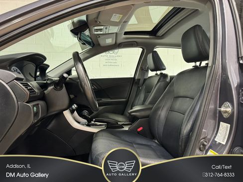 Used 2013 Honda Accord EX-L image 2