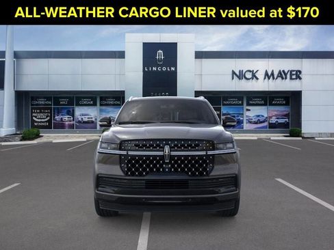 New 2025 Lincoln Navigator Black Label image 6
