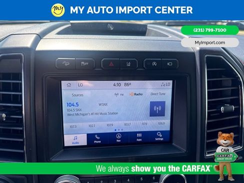 Used 2020 Ford Expedition Max Limited w/ Equipment Group 303A AWD/4WD image 21