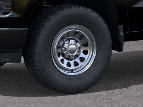 New 2026 Chevrolet Silverado 1500 W/T AWD/4WD image 9