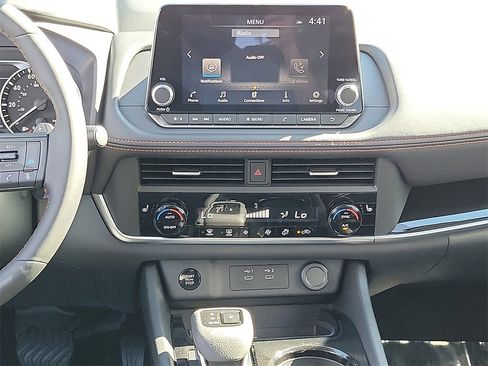 New 2026 Nissan Rogue Rock Creek image 8