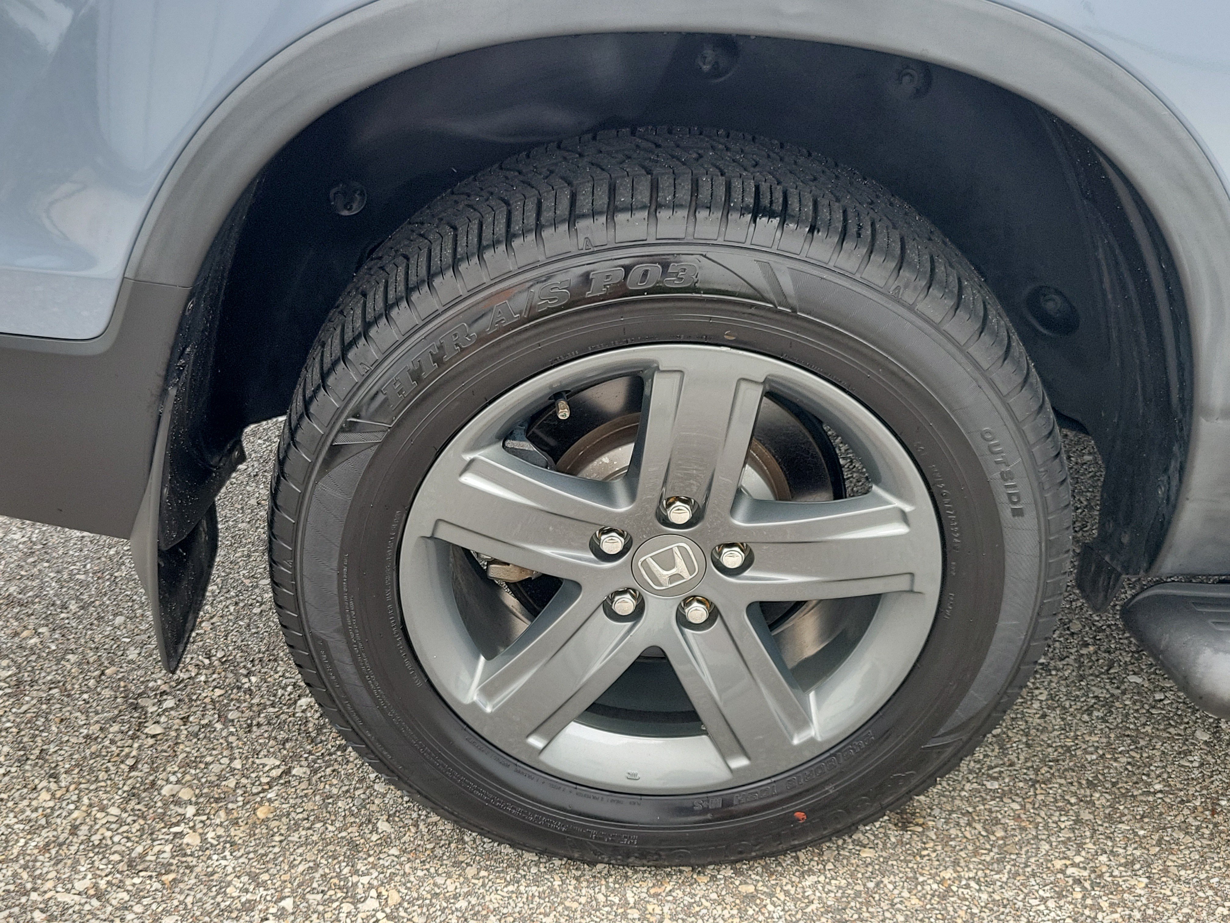 Used 2023 Honda Ridgeline RTL image 11