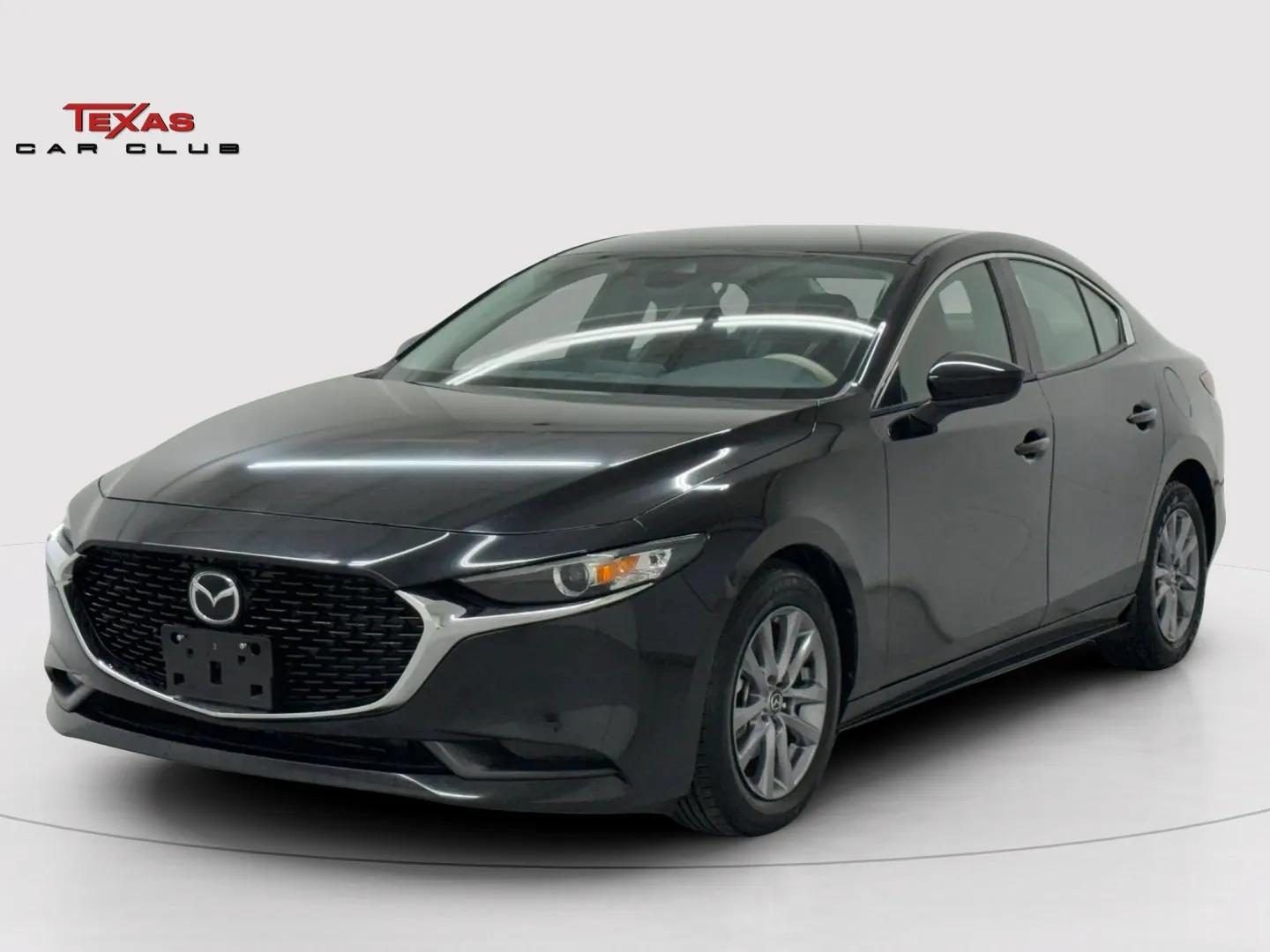 Used 2021 MAZDA MAZDA3 s FWD image 3