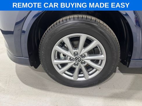 Used 2025 MAZDA CX-5 AWD 2.5 S w/ Select Package image 7
