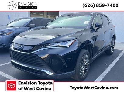 Used 2022 Toyota Venza XLE