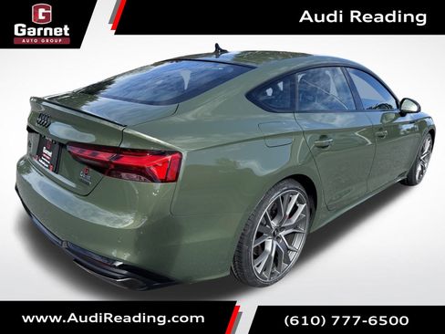 Certified 2025 Audi A5 2.0T Premium Plus w/ Premium Plus image 5