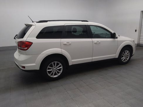 Used 2017 Dodge Journey SXT w/ Comfort/Convenience Group AWD/4WD image 10