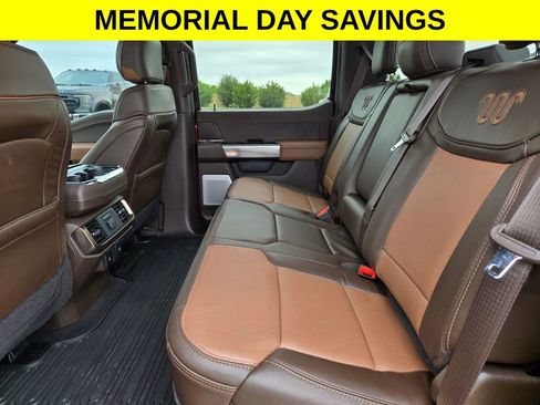 Used 2025 Ford F150 King Ranch AWD/4WD image 15