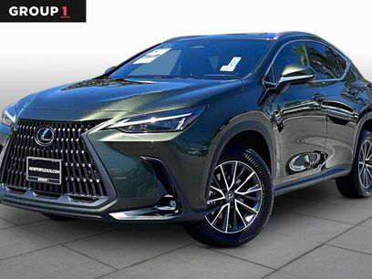 Used 2023 Lexus NX 350h AWD w/ Vision Package