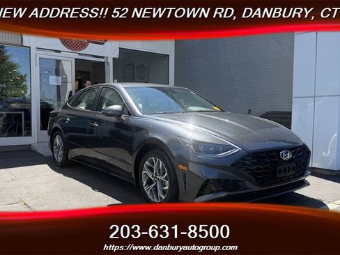 Used 2023 Hyundai Sonata SEL FWD image 8