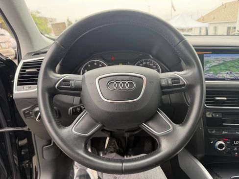Used 2015 Audi Q5 2.0T Premium Plus w/ Technology Package AWD/4WD image 13