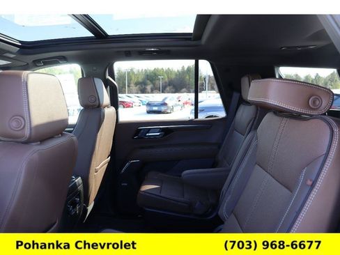 New 2026 Chevrolet Tahoe High Country w/ LPO, Illumination Package image 28