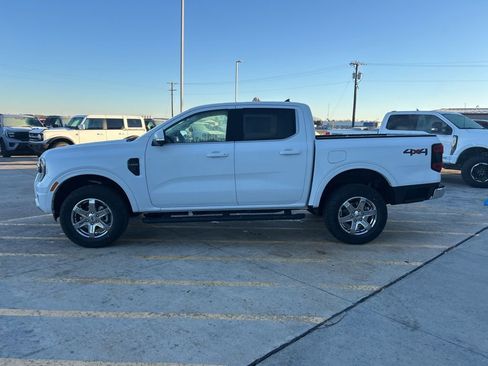 New 2025 Ford Ranger Lariat w/ Chrome Accent Package image 6