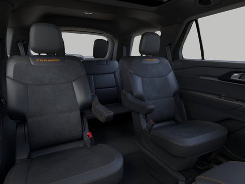 New 2026 Ford Explorer Tremor w/ Tremor Ultimate Package image 11