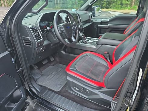 Used 2016 Ford F150 Lariat w/ Equipment Group 502A Luxury AWD/4WD image 9
