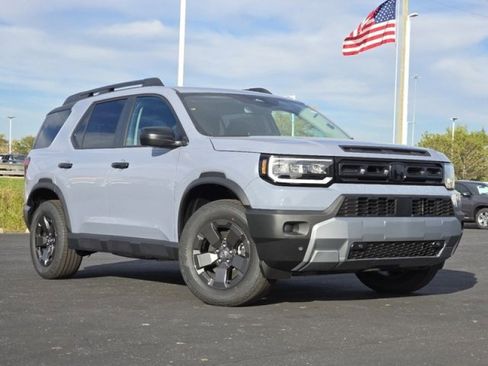 New 2026 Honda Passport RTL image 2