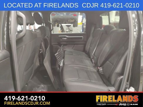 New 2026 RAM 1500 Big Horn AWD/4WD image 20