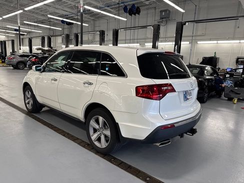 Used 2013 Acura MDX w/ Technology Package AWD/4WD image 7