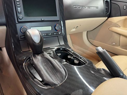 Used 2012 Chevrolet Corvette Coupe w/ 2LT Preferred Equipment Group RWD image 51