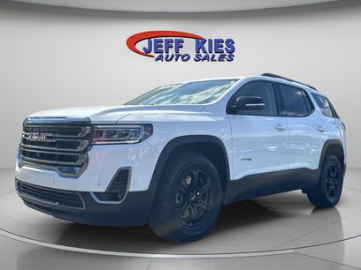 Used 2022 GMC Acadia AT4 w/ Technology Package