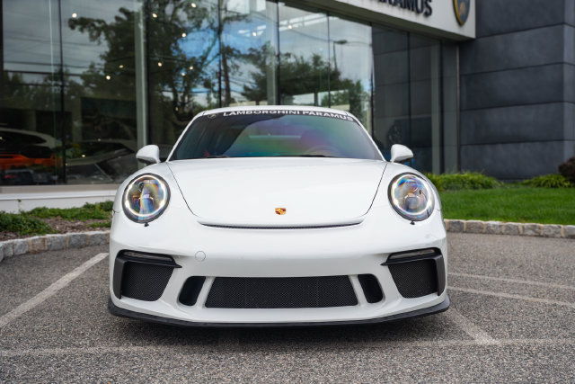 Used 2018 Porsche 911 GT3 RWD image 2