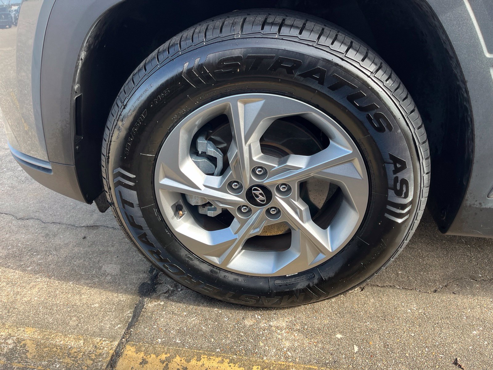 Used 2024 Hyundai Tucson SEL FWD image 7