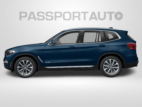 Used 2020 BMW X3 xDrive30i w/ Executive Package AWD/4WD image 4