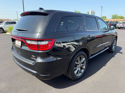 Used 2014 Dodge Durango R/T w/ Premium Nappa Leather Group AWD/4WD image 5