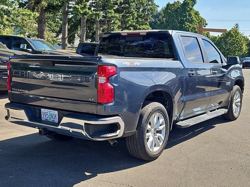 Used 2020 Chevrolet Silverado 1500 LT w/ Texas Edition AWD/4WD image 7