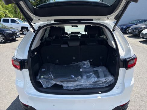 New 2026 MAZDA CX-90 3.3 Turbo w/ Premium Sport Pkg AWD/4WD image 14