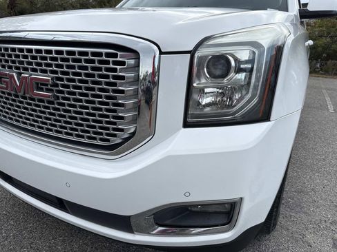 Used 2015 GMC Yukon Denali w/ Touring Package image 10