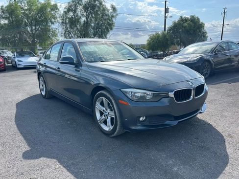 Used 2015 BMW 320i xDrive Sedan image 3