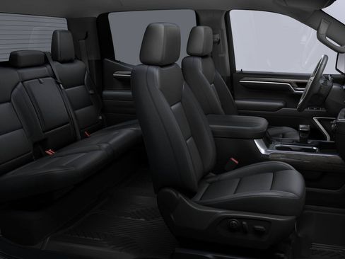 New 2026 Chevrolet Silverado 1500 LTZ AWD/4WD image 6