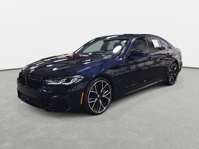 Certified 2023 BMW M550i xDrive w/ Executive Package