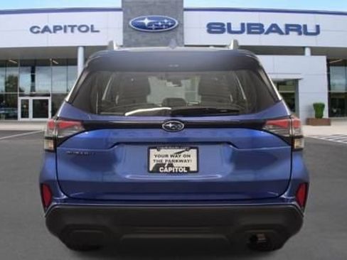 Certified 2026 Subaru Forester AWD/4WD image 4