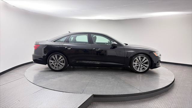 Used 2023 Audi A6 Premium Plus w/ Premium Plus Package AWD/4WD image 9
