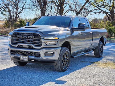 New 2026 RAM 2500 Tradesman image 2