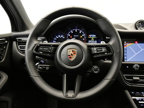 Certified 2026 Porsche Macan Turbo AWD/4WD image 26
