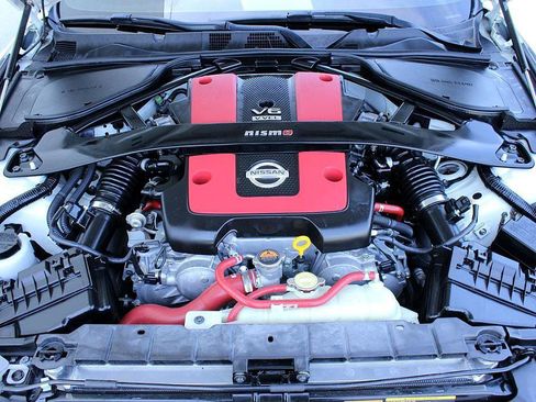 Used 2020 Nissan 370Z NISMO image 20