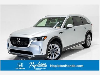 Used 2025 MAZDA CX-90 3.3 Turbo w/ Premium Plus Pkg