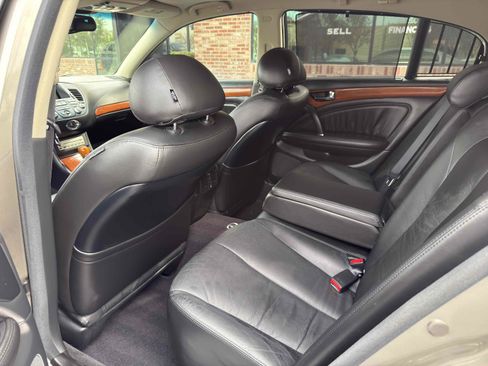 Used 2004 INFINITI Q45 Luxury w/ Journey Pkg image 97