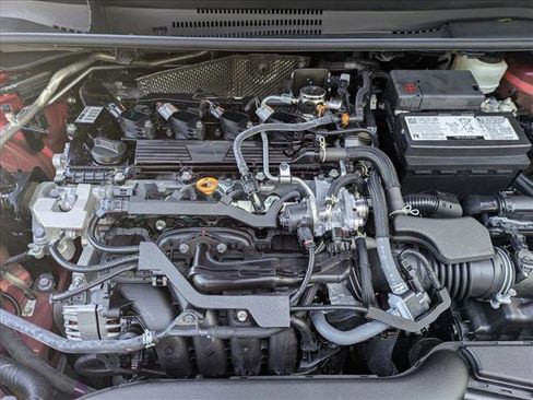 Used 2025 Toyota Corolla LE image 21