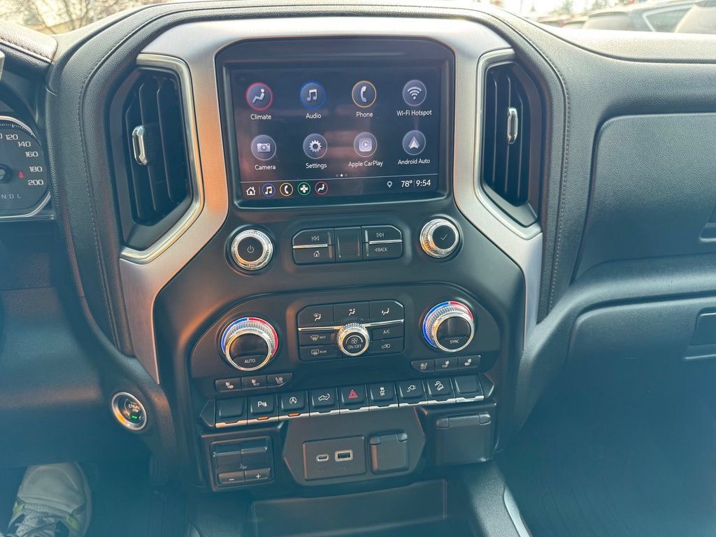 Used 2019 GMC Sierra 1500 SLT w/ SLT Convenience Package AWD/4WD image 19