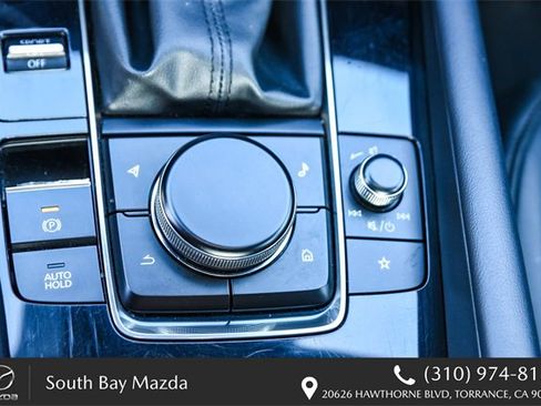 Certified 2025 MAZDA MAZDA3 s image 23
