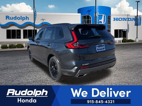 New 2026 Honda CR-V Sport-L image 3