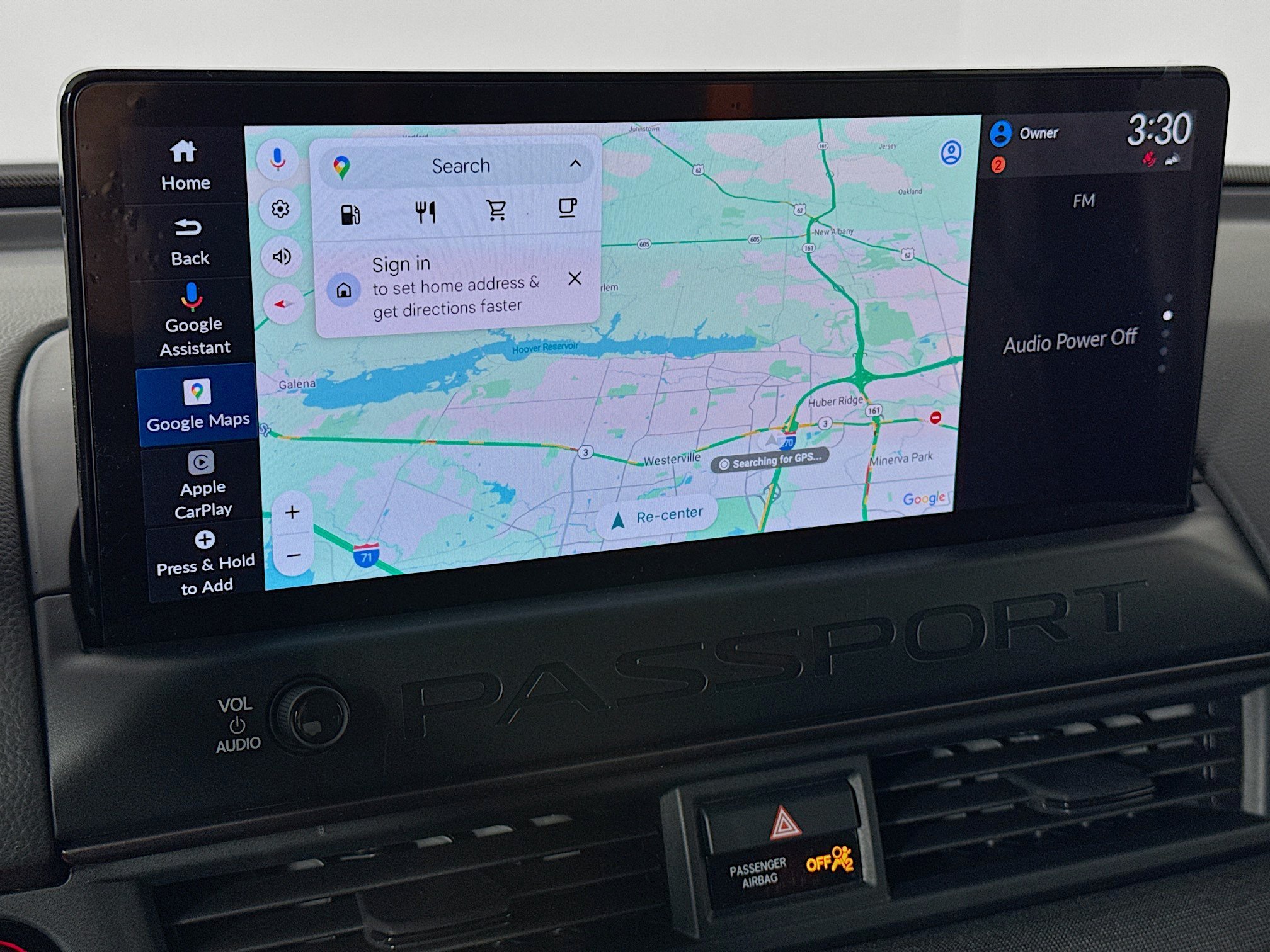 New 2026 Honda Passport TrailSport image 13