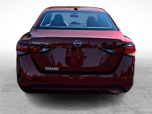 Certified 2024 Nissan Sentra SV w/ Trunk Package image 5