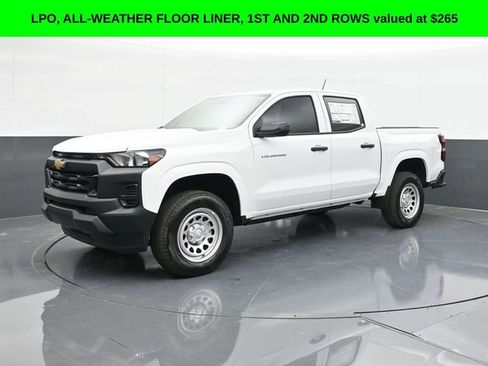 New 2026 Chevrolet Colorado W/T w/ Advanced Trailering Package image 4